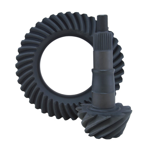 High Performance Yukon Ring & Pinion Gear Set for Ford 8.8" Reverse Rotation