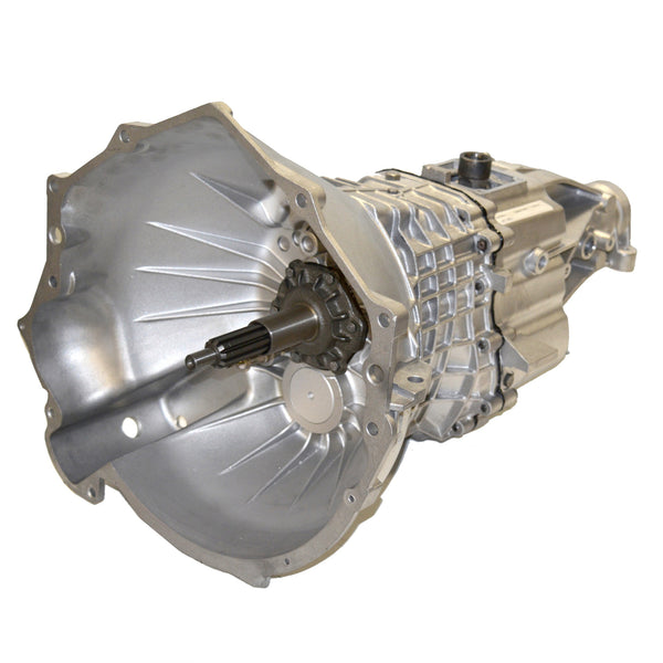 HM290 Manual Transmission for GM 88-'92 Van 1500 & 2500, 2wd, 5 Speed