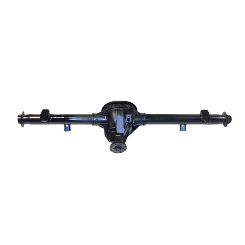 Reman Complete Axle Assembly, Ford 8.8" 3.55 Ratio, Rear Disc, Posi LSD