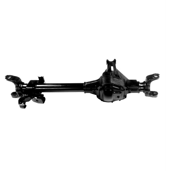 Reman Complete Axle Assembly for Dana 60, 3.73 Ratio, DRW, Cab Chassis