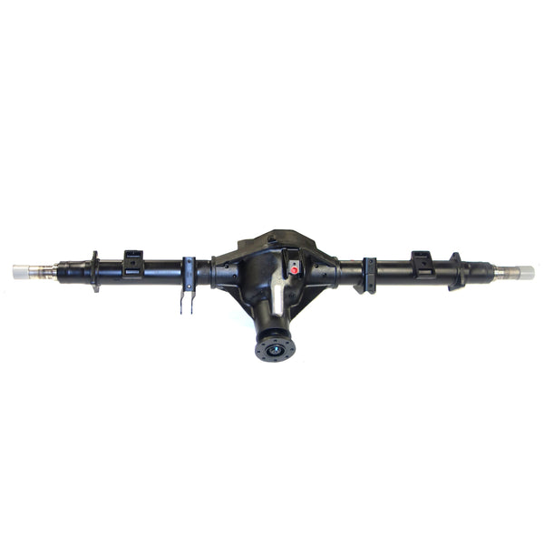 Reman Complete Axle Assembly for Dana 60, 3.55 Ratio, 6200#