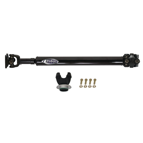 Yukon OE-Style Driveshaft for '12-'17 JK Rear w/ Manual Transmission YDS018