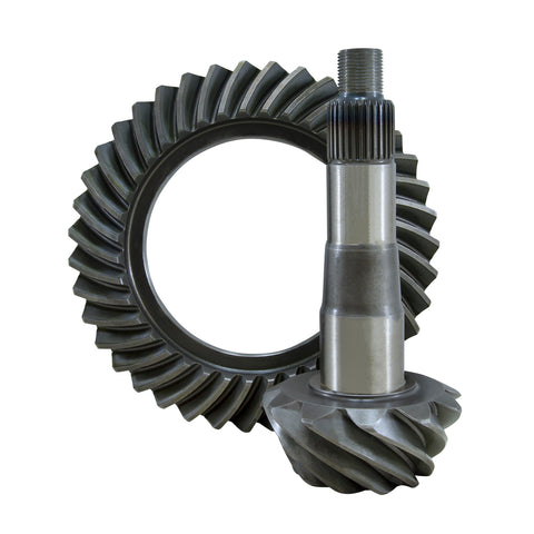 High Performance Yukon Ring & Pinion Gear Set for GM Cast Iron Corvette Drop-Out