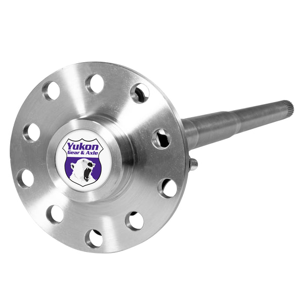 Yukon 4340 Chromoly Axle for Jeep Rubicon JK Rear, Left Hand Side