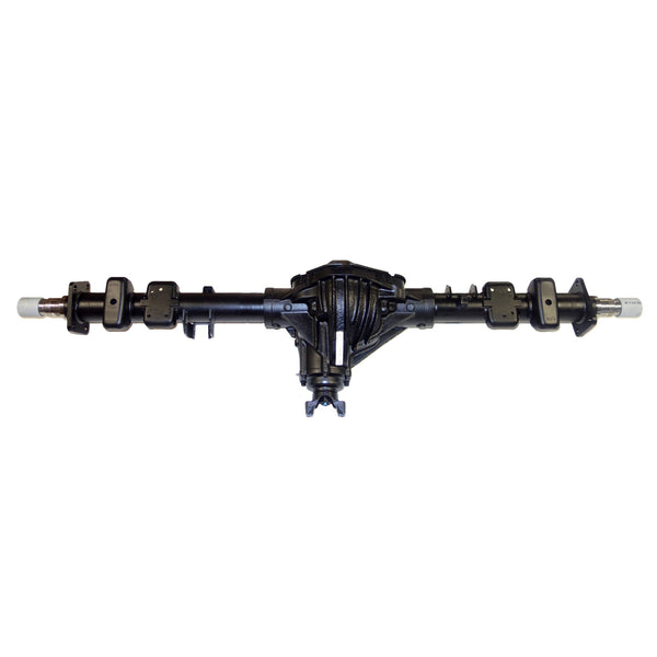 Reman Complete Axle Assembly for Dana 70 3.73 Ratio Posi LSD DRW