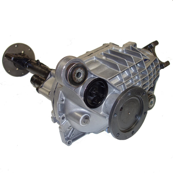 Reman Complete Axle Assembly for GM 8.8 IFS 3.73 Ratio Iron Tube