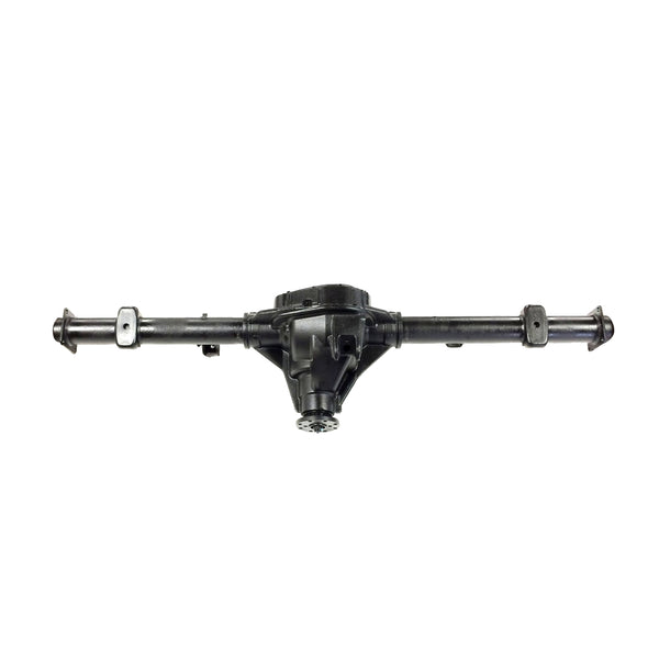 Reman Complete Axle Assembly for Ford 9.75" Posi LSD, 3.55 Ratio, Drum