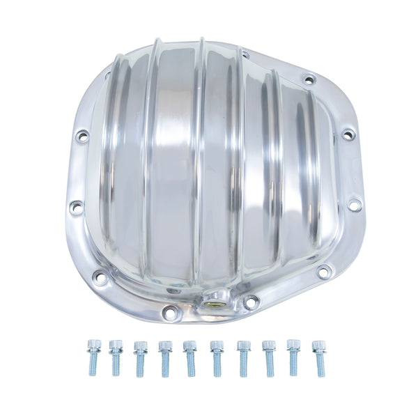 Polished Aluminum Cover ford 10.25" and 10.5" Ford