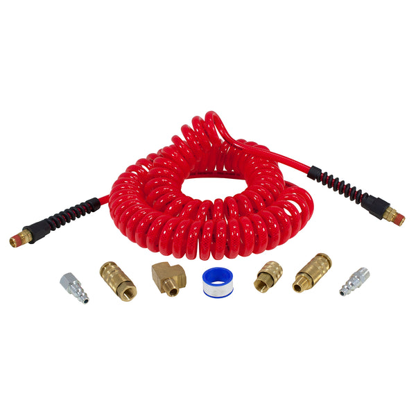 Pump Up Kit, Zip Locker