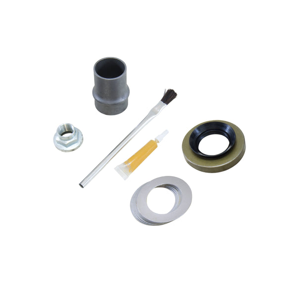 Minor Install Kit for GM 8.5" Oldsmobile 442 and Cutlass Differential