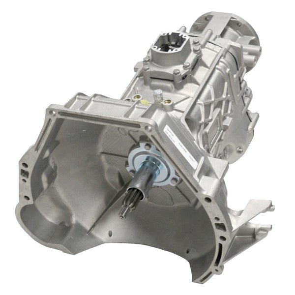 S5-42 Manual Transmission 4wd 5 Speed Power Take Off