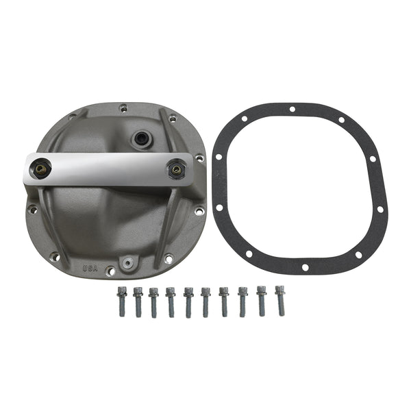 8.8" Ford low profile TA HD Aluminum Rear Cover