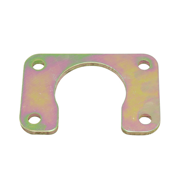 Axle Bearing Retainer for Ford 9" Small Bearing, 3/8" Bolt Holes
