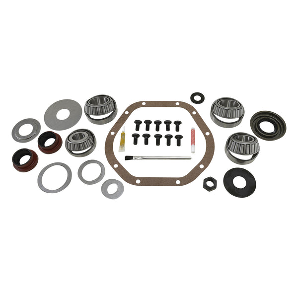 Master Overhaul Kit for Dana 44 Standard Rotation Front Differential, 30 Spline