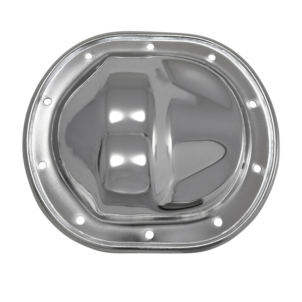 Chrome Cover for 10.5" GM 14 Bolt Truck