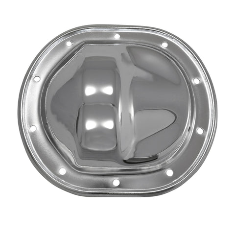 Chrome Cover for 10.5" GM 14 Bolt Truck