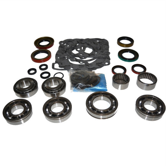 NP205 Transfer Case Bearing and Seal Kit 81-91 Chevy/GMC 1-Ton Trucks
