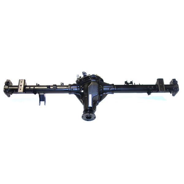 Reman Complete Axle Assembly for Dana 44, 3.36 Ratio, 2wd w/ Locker