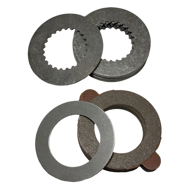 Dana 44 And Chrysler 9.25" Traclloc Clutch Kit Replacement