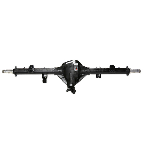 Reman Complete Axle Assembly for Dana 60, 4.11 Ratio