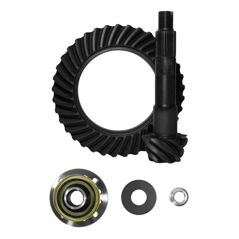 High Performance Yukon Ring & Pinion Gear Set for Toyota 8” w/ Yoke, Seal & Nut