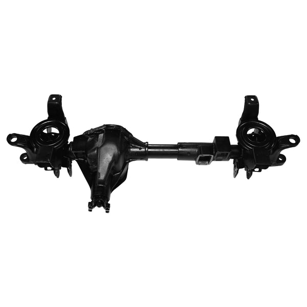 Reman Complete Axle Assembly for Dana 60 Front 3.54 Ratio with Rear Wheel ABS