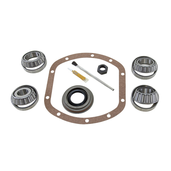 Yukon Bearing Install Kit for Dana 30 Front Differential, w/o Crush Sleeve