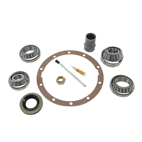 Bearing Kit for '86 and Newer Toyota 8" Differential w/OEM Ring & Pinion