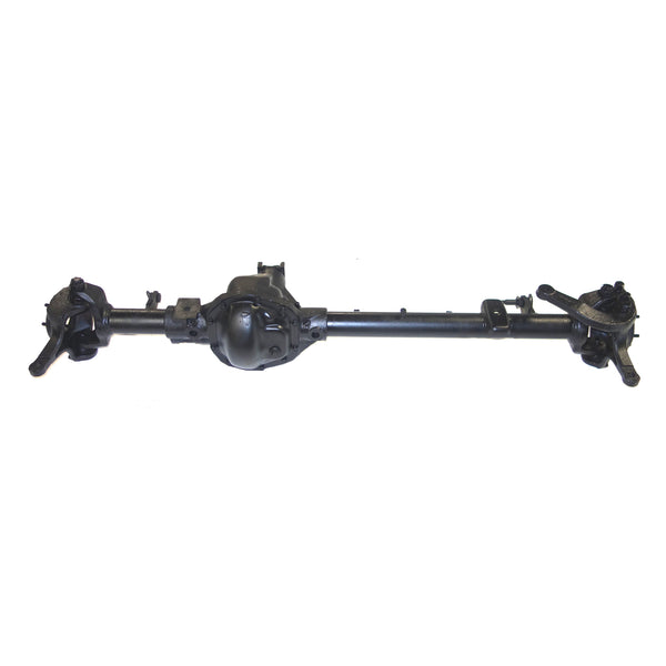 Reman Complete Axle Assembly for Dana 44 4.11 Ratio Vacuum Disconnect