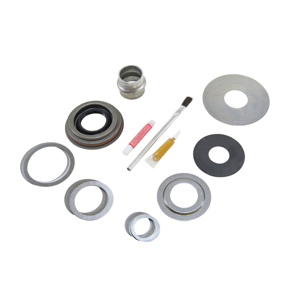 Minor Install Kit for Dana 30 Reverse Rotation Differential for New '07+ JK