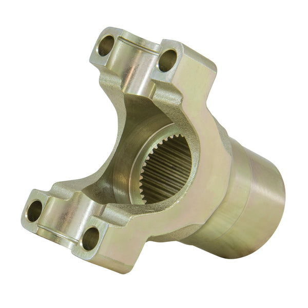 Yukon forged Yoke for Ford 9" w/ 35 Spline Pinion and a 1350 U-Joint Size