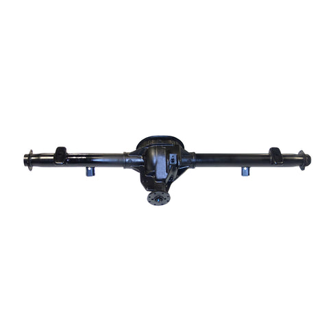 Reman Complete Axle Assembly, Ford 8.8", 3.31 Ratio, Rear Drum, Posi LSD