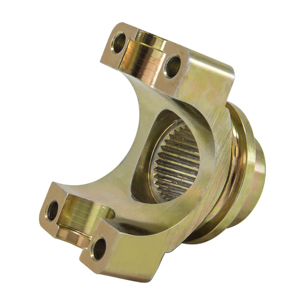 Yukon Billet Yoke for GM 12P and 12T w/ a 1350 U-Joint Size