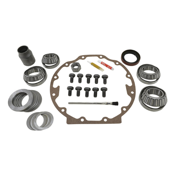 Yukon Master Overhaul kit for GM 8.5" differential, 31 spline