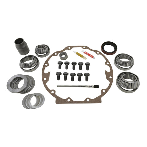 Yukon Master Overhaul kit for GM 8.5" differential, 31 spline