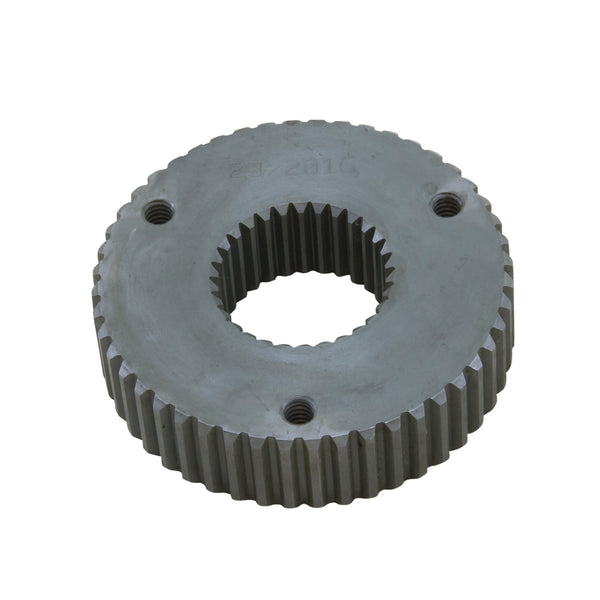 Yukon Hardcore Drive Flange, 30 Spline Inner, 48 Spline Outer