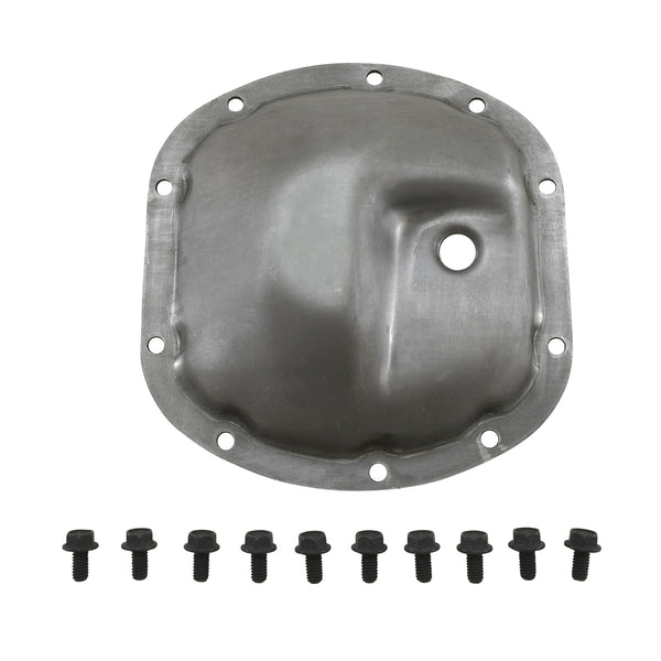 Steel Cover for Dana 30 Standard Rotation Front