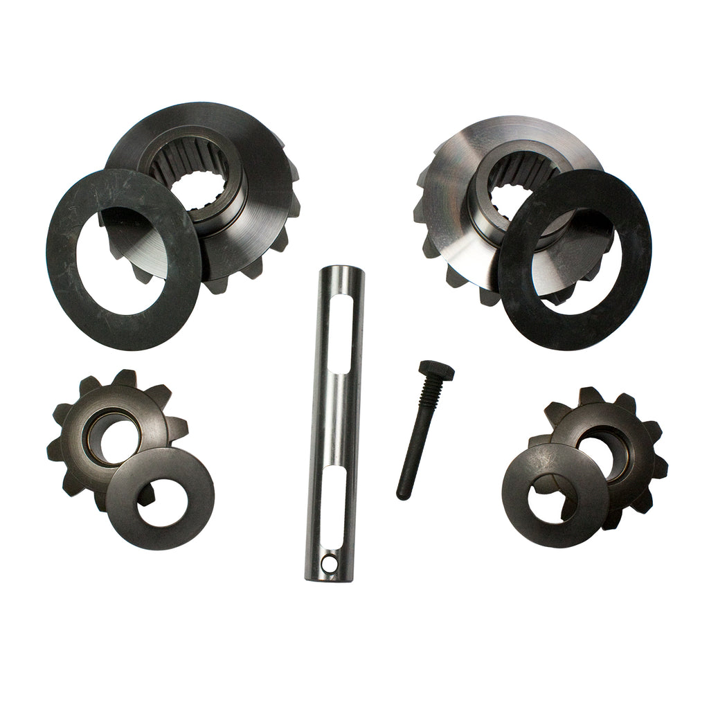 gear spider Standard Open Spider Gear Kit for '55 to '64 GM Chevy 55P w/ 17 Spline – Rigid Axle