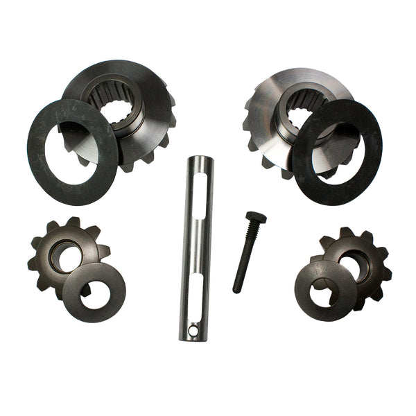 Standard Open Spider Gear Kit for '55 to '64 GM Chevy 55P w/ 17 Spline Axles