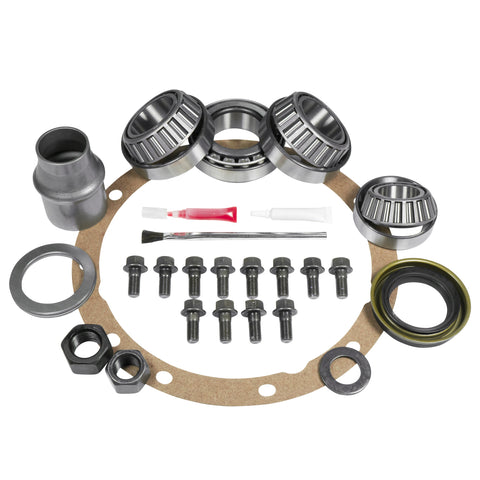 Yukon Master Overhaul kit for Chrysler 8.75" #89 housing 25520/90 diff bearings