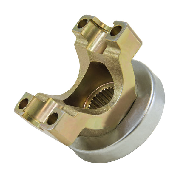 Yukon forged Yoke for GM 8.5" w/ a 1350 U-Joint Size