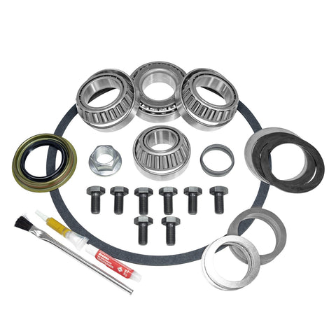 AMC Model 20 Open Differential - Master Bearing Install Kit
