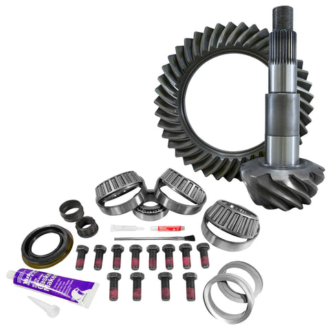 2003-2010 Chrysler 11.5" AAM Rear - Gear Package w/ Master Bearing Kit