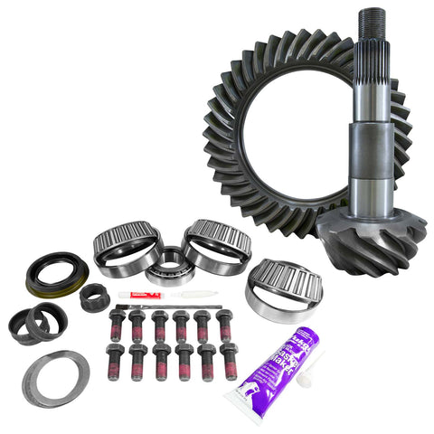 2014-2016 Chrysler 11.5" Ram 2500 Rear Conversion- Gear Package w/ Master Bearing Kit