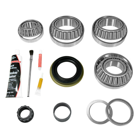 2011-2016 Chrysler 11.5" AAM Rear - Master Bearing Install Kit