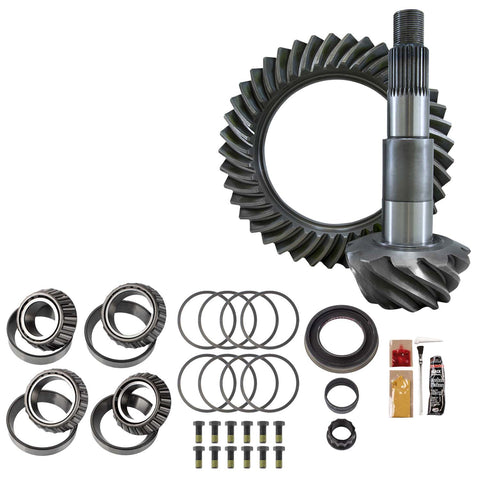 2016-Up Chrysler 11.8" Rear - Gear Package w/ Master Bearing Kit