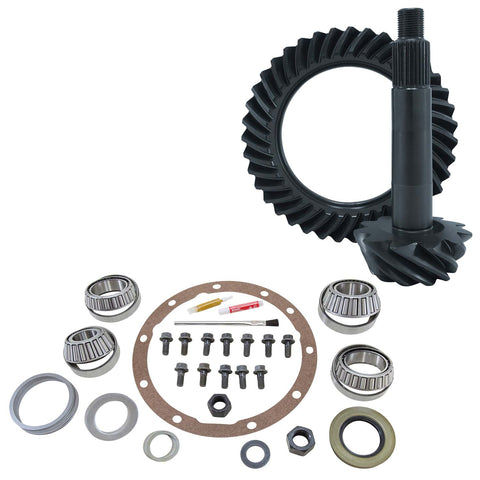 Chrysler 8.75" 741 Rear 29 Spline - Gear Package w/ Master Bearing Kit