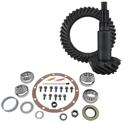 Chrysler 8.75" 742 Rear 10 Spline - Gear Package w/ Master Bearing Kit