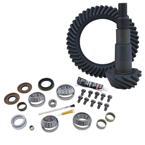 Chrysler 8" IFS Dakota Durango - Gear Package w/ Master Bearing Kit