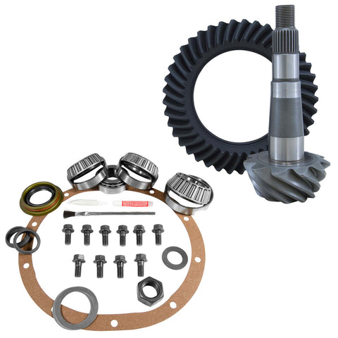1970-1975 Chrysler 8.25" Rear - Gear Package w/ Master Bearing Kit